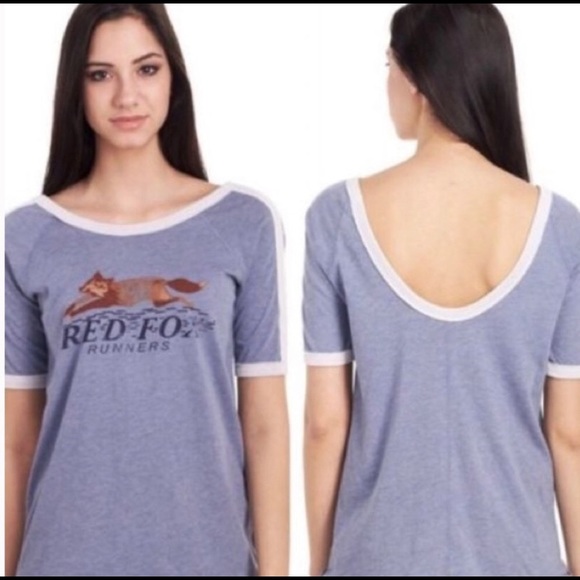 Free People Tops - NWT Free People Backless Shirt